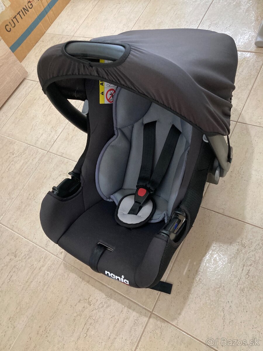 Autosedačka/vajíčko - 4