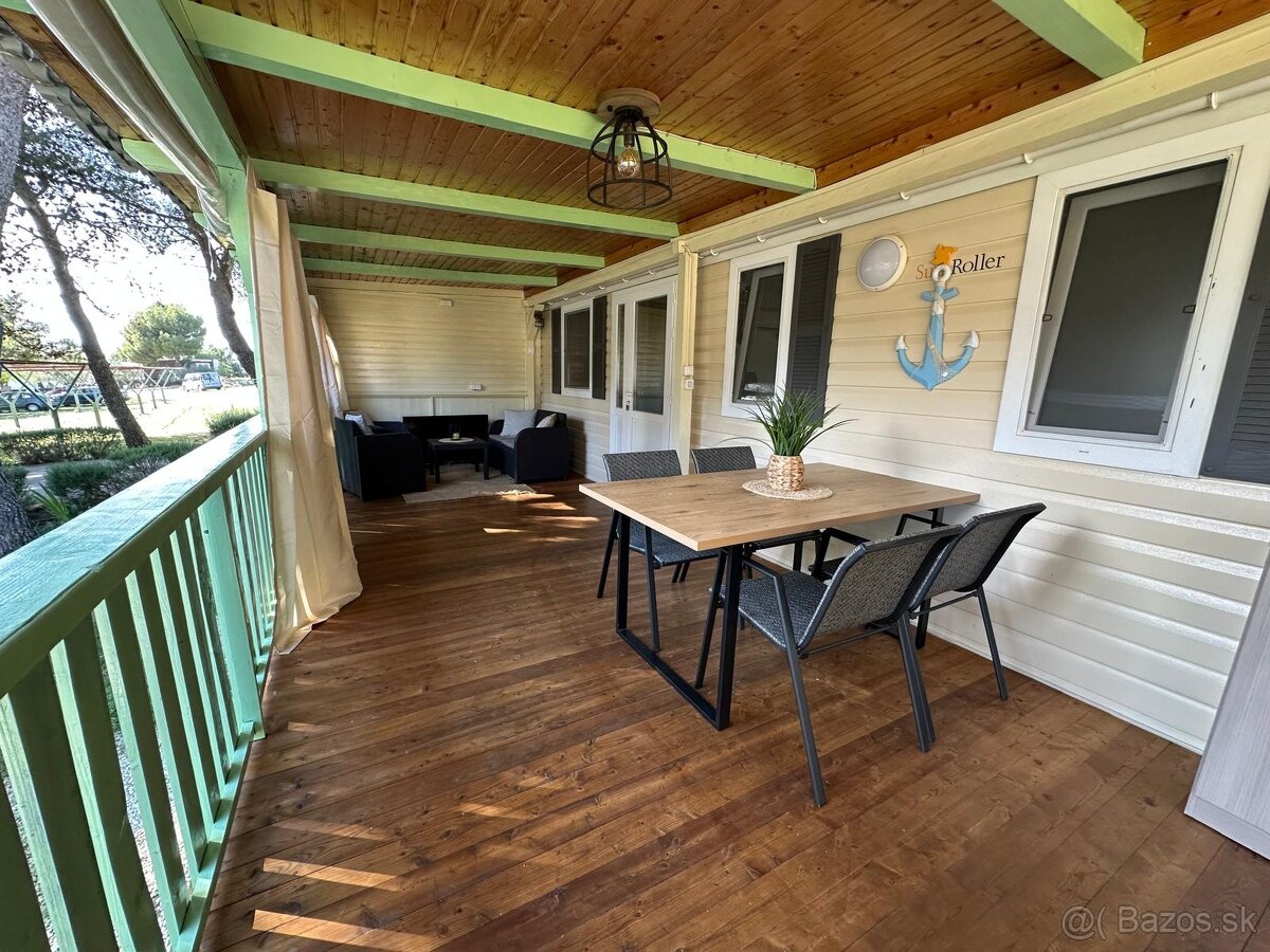 Mobilný dom (Chorvatsko) - 4