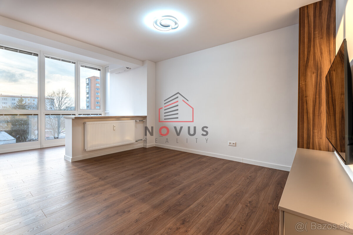 Nadštandartný 3 Izbový byt s garážou - Dubnica nad Váhom - 4