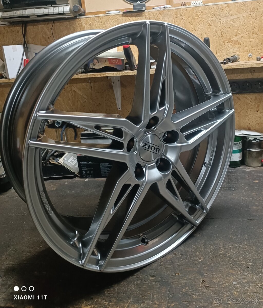 Elektróny Dotz 5x112 r 19 - 4