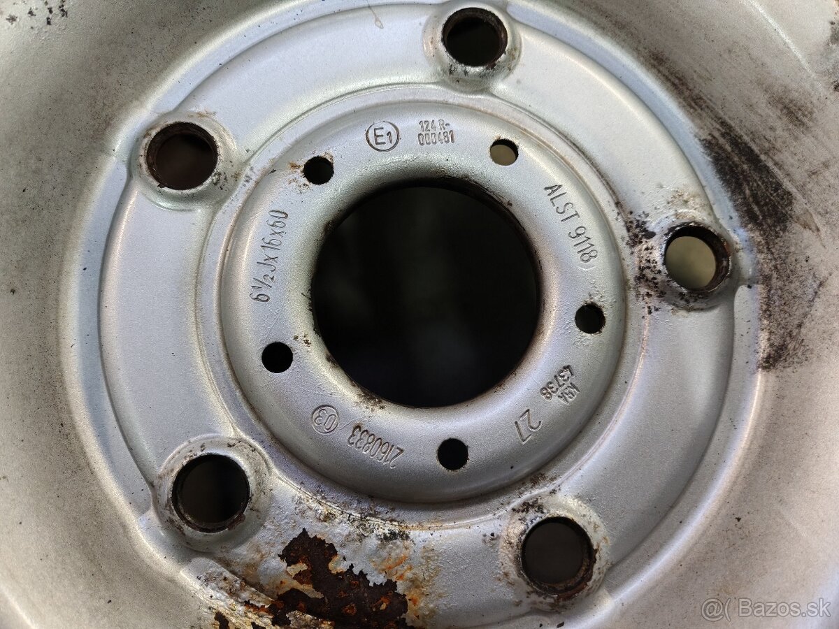 235/65 R16C zimné - 4