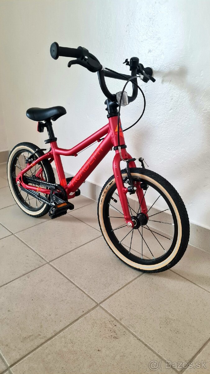 Detský bicykel Academy Grade 3 - 4