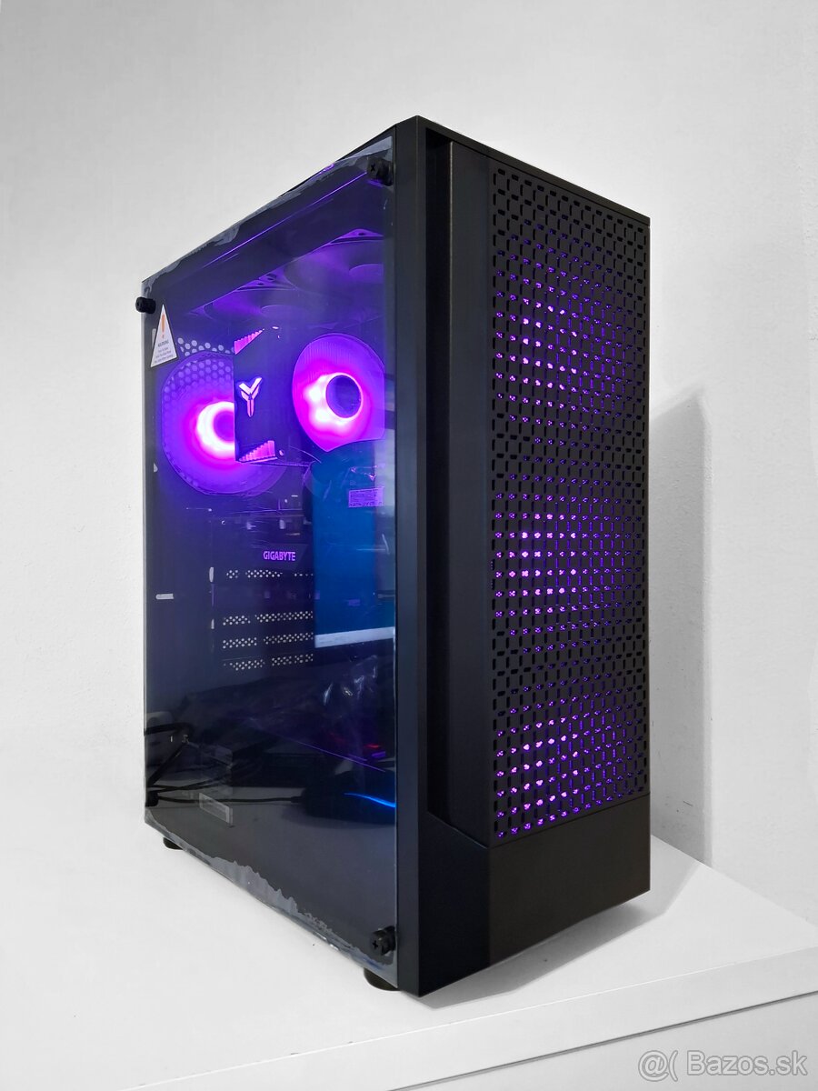 Ryzen 5 3600/ RX 5700XT/ 16GB RAM/ 750GB SSD/ Wi-Fi/ 860W - 4