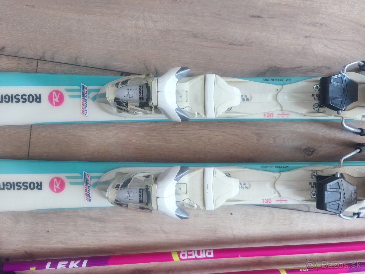 Lyže Rossignol Famous Pro 130cm - 4