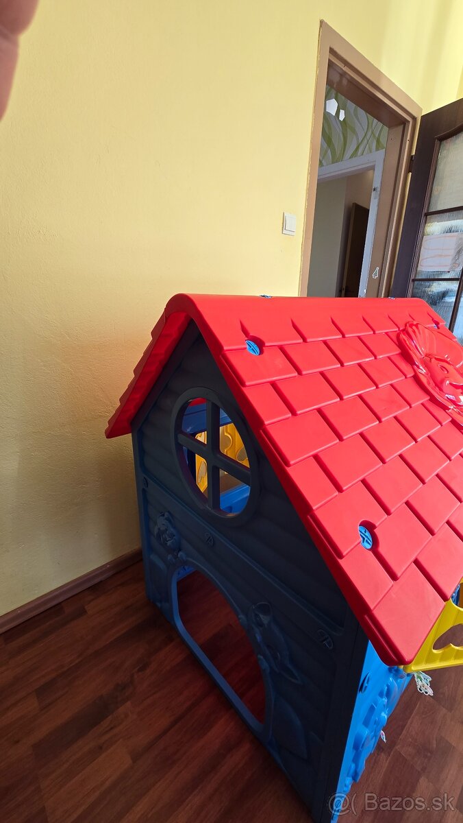 Záhradný plastový - 4