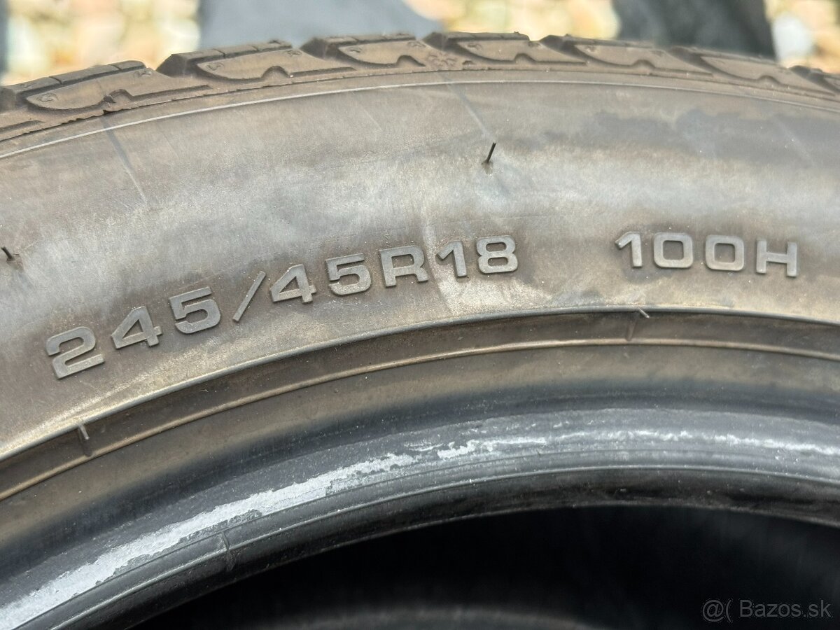 245/45 R18 - 4