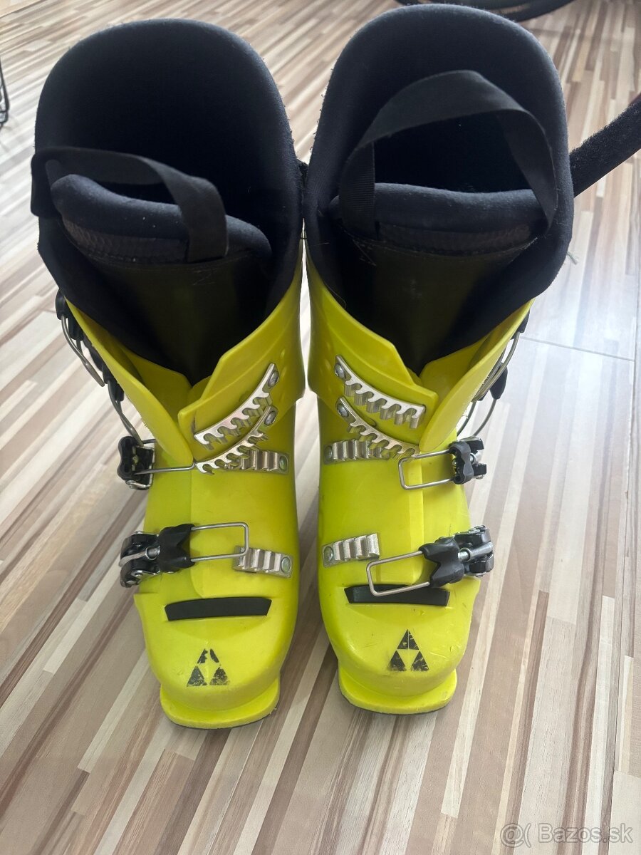 Detské lyžiarky Fisher 23,5 - 4