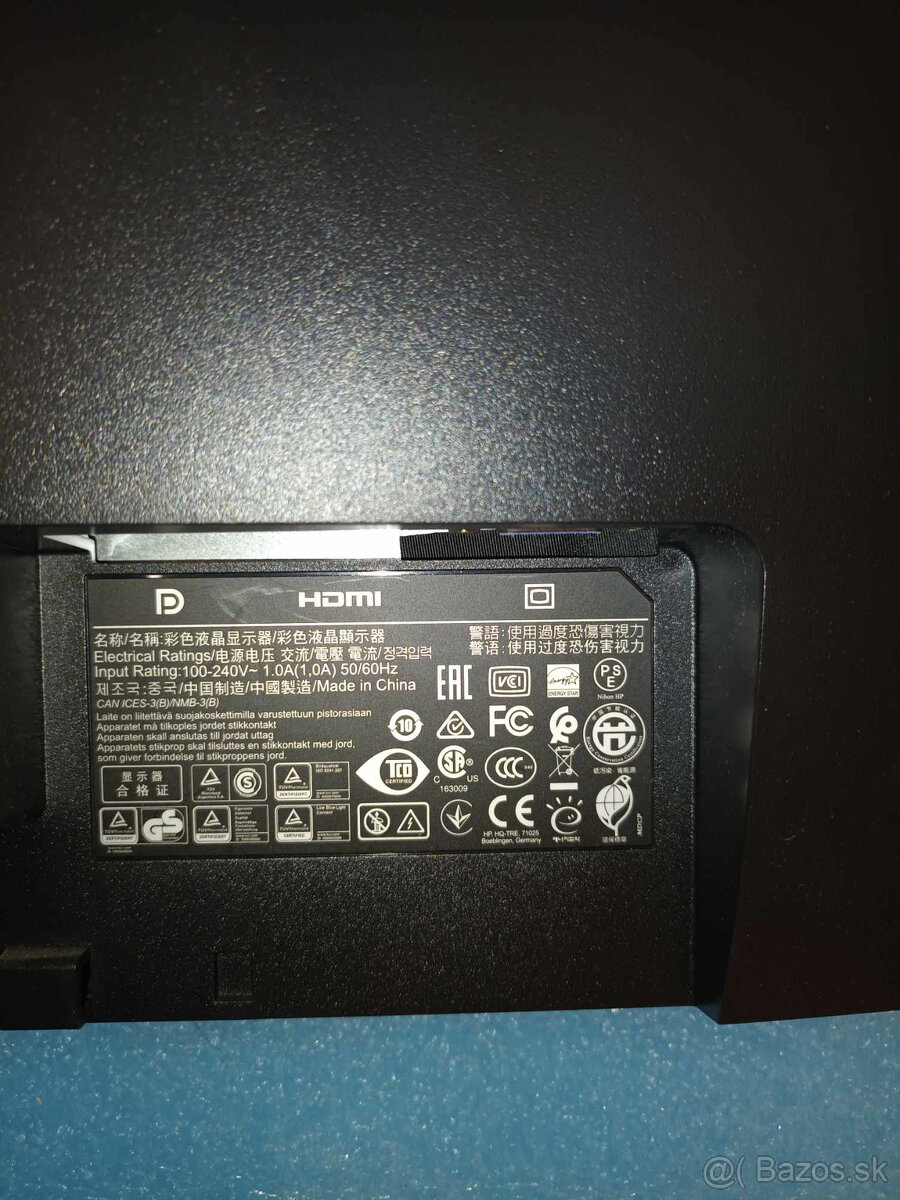 Predám HP monitor - 4