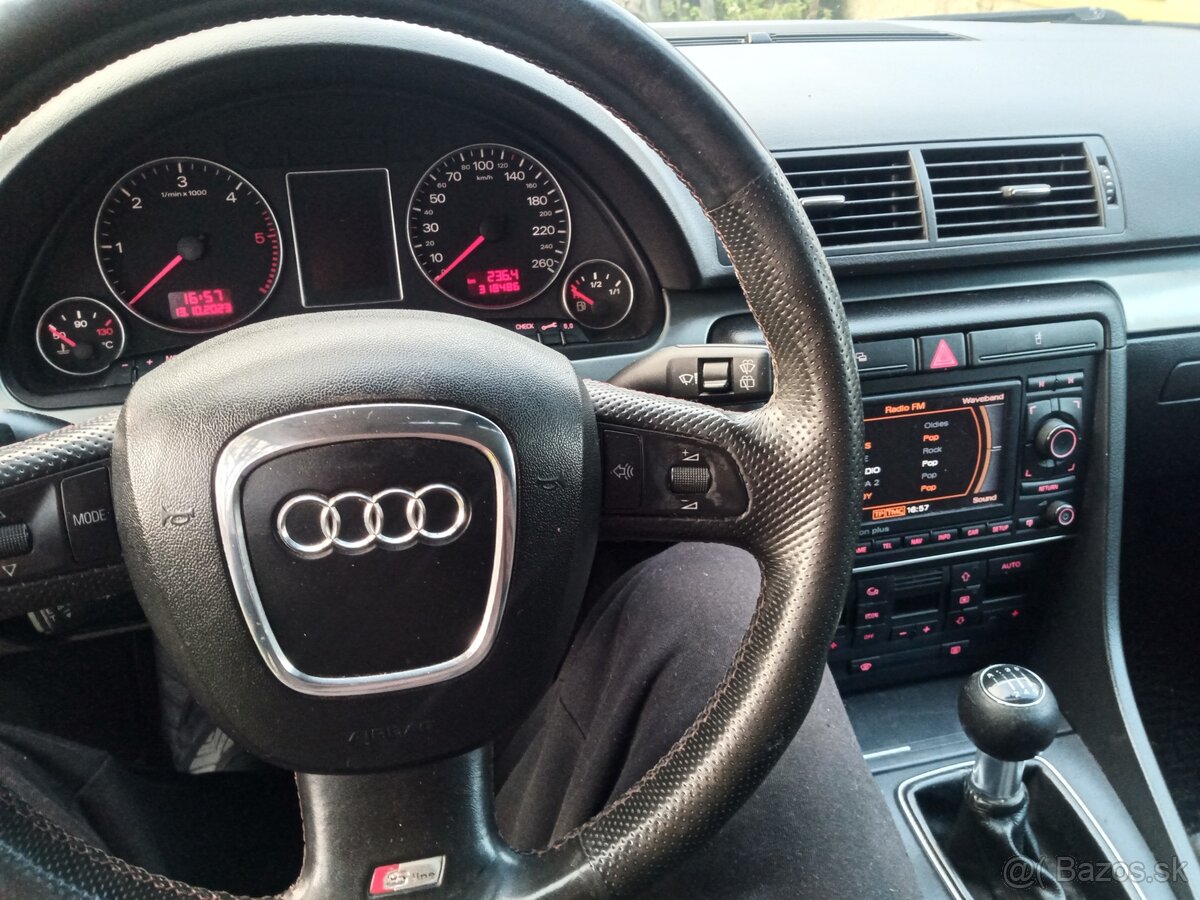 Audi A4 B7 2,5 TDI V6 Avant - 4