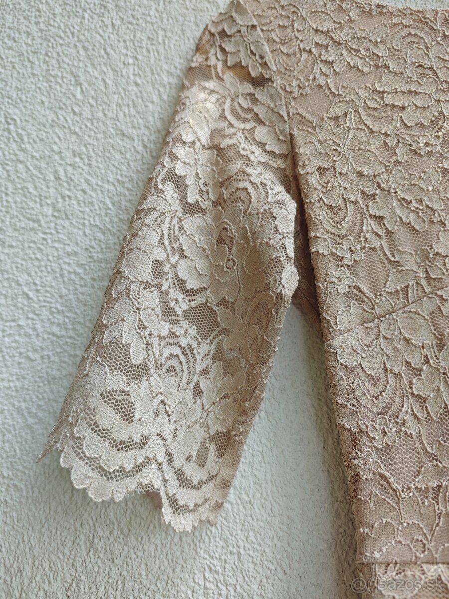 Chantall šaty Ethiopia S - 4