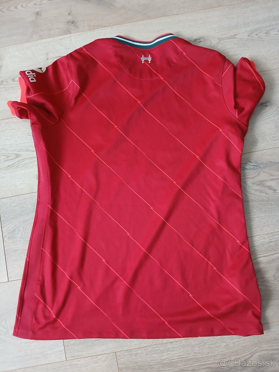 Dres FC Liverpool - 4