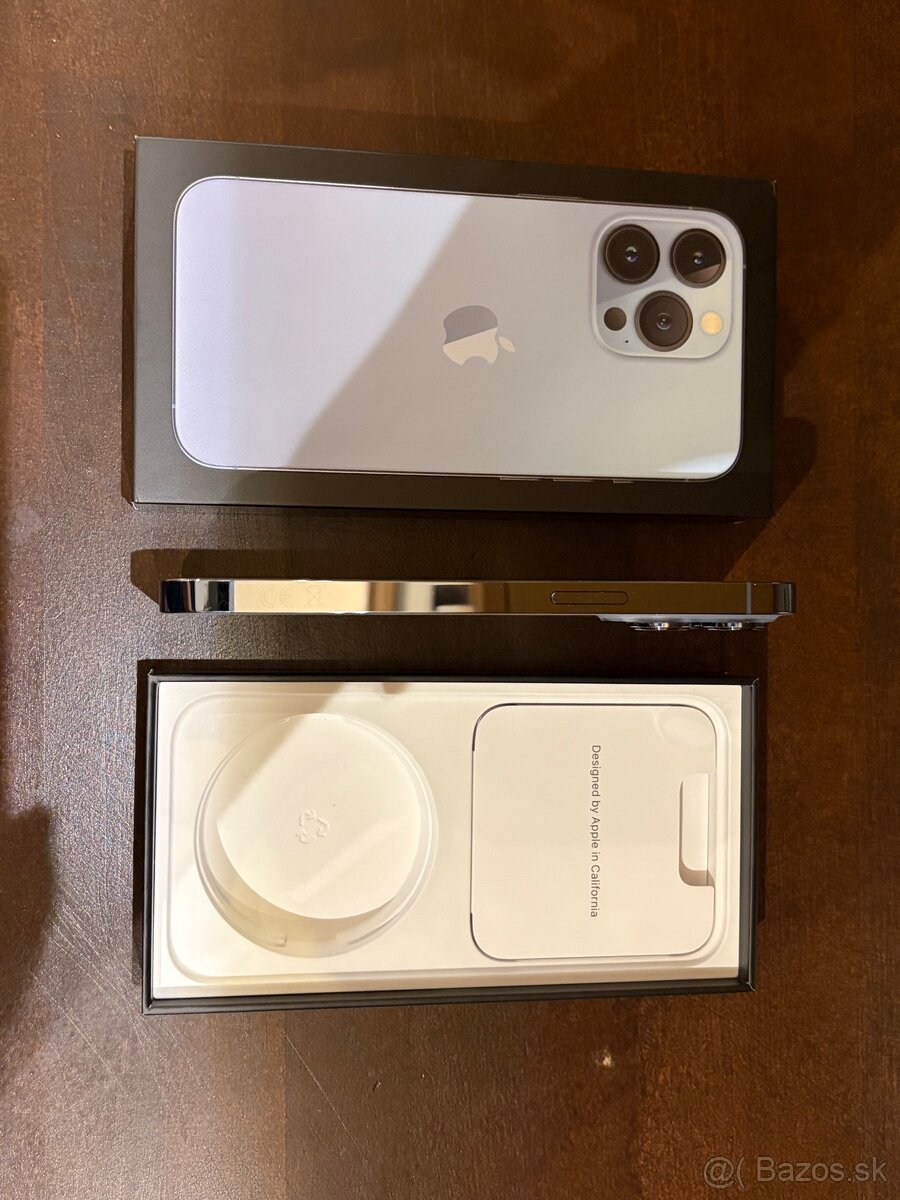 iPhone 13 Pro 256gb Sierra Blue - 4