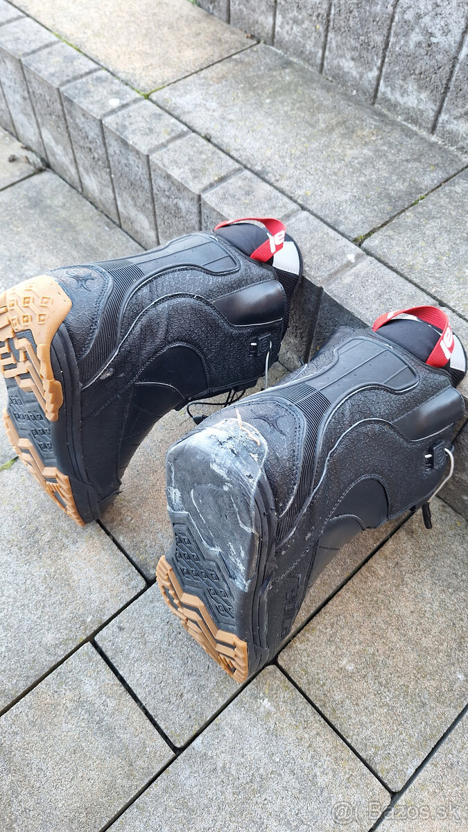 Snowboardové topánky - 4