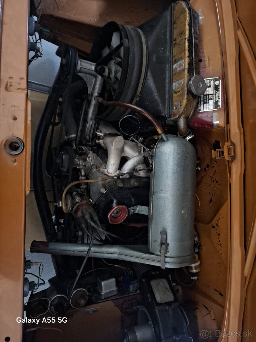 Škoda 100 r.v.1972 Prvomodel - 4