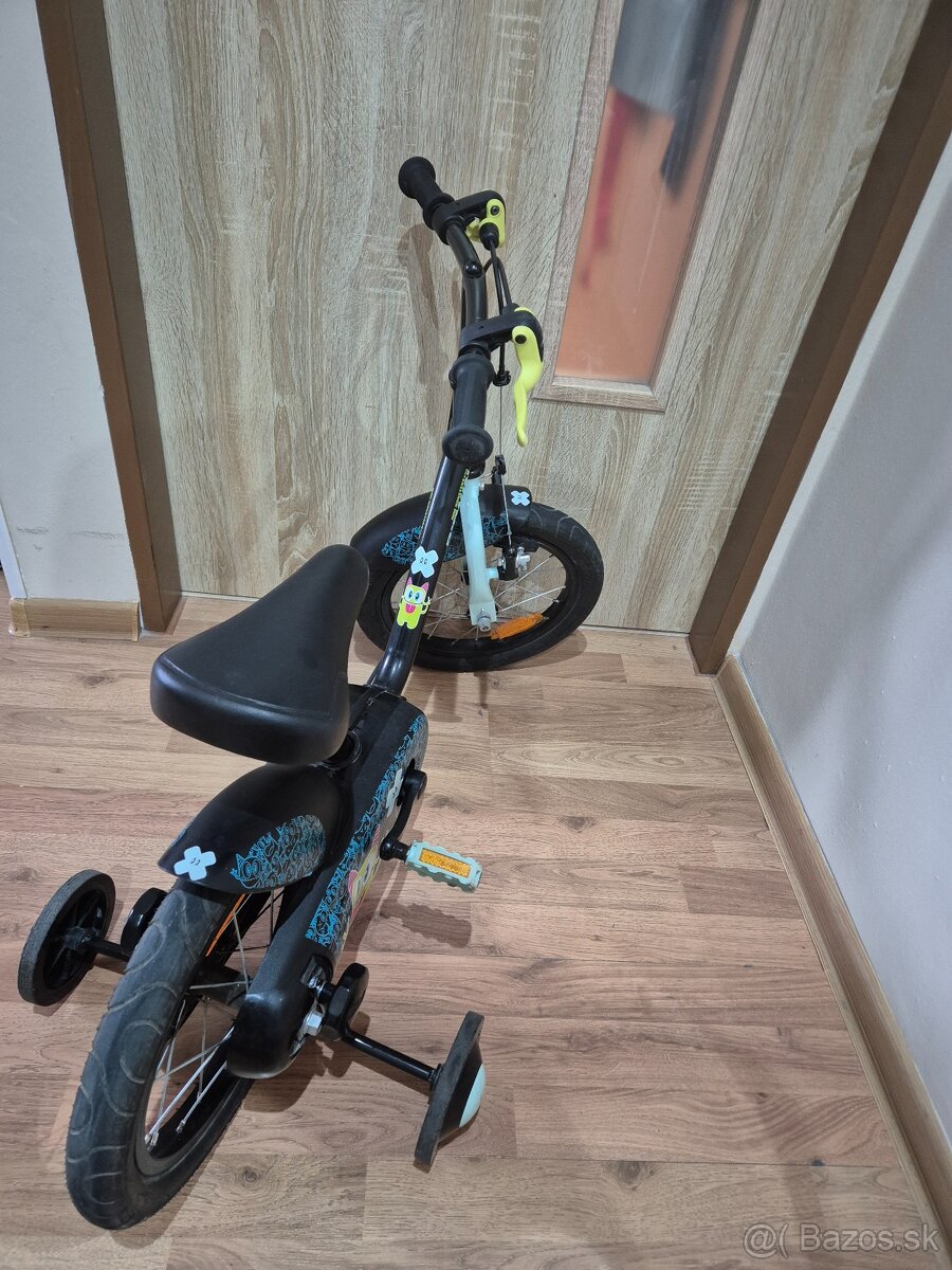 Detský bycikel BTWIN - 4