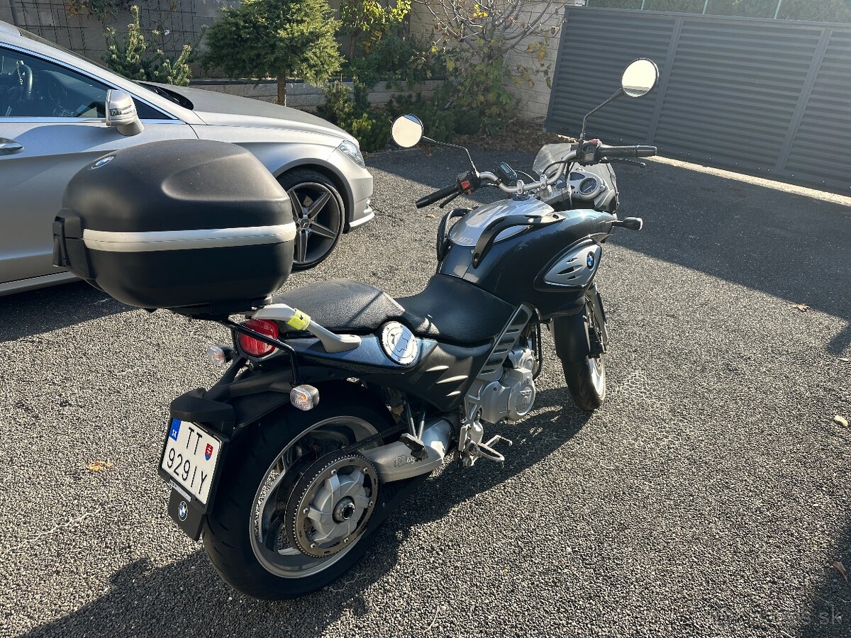 BMW F650 Scarver - 4