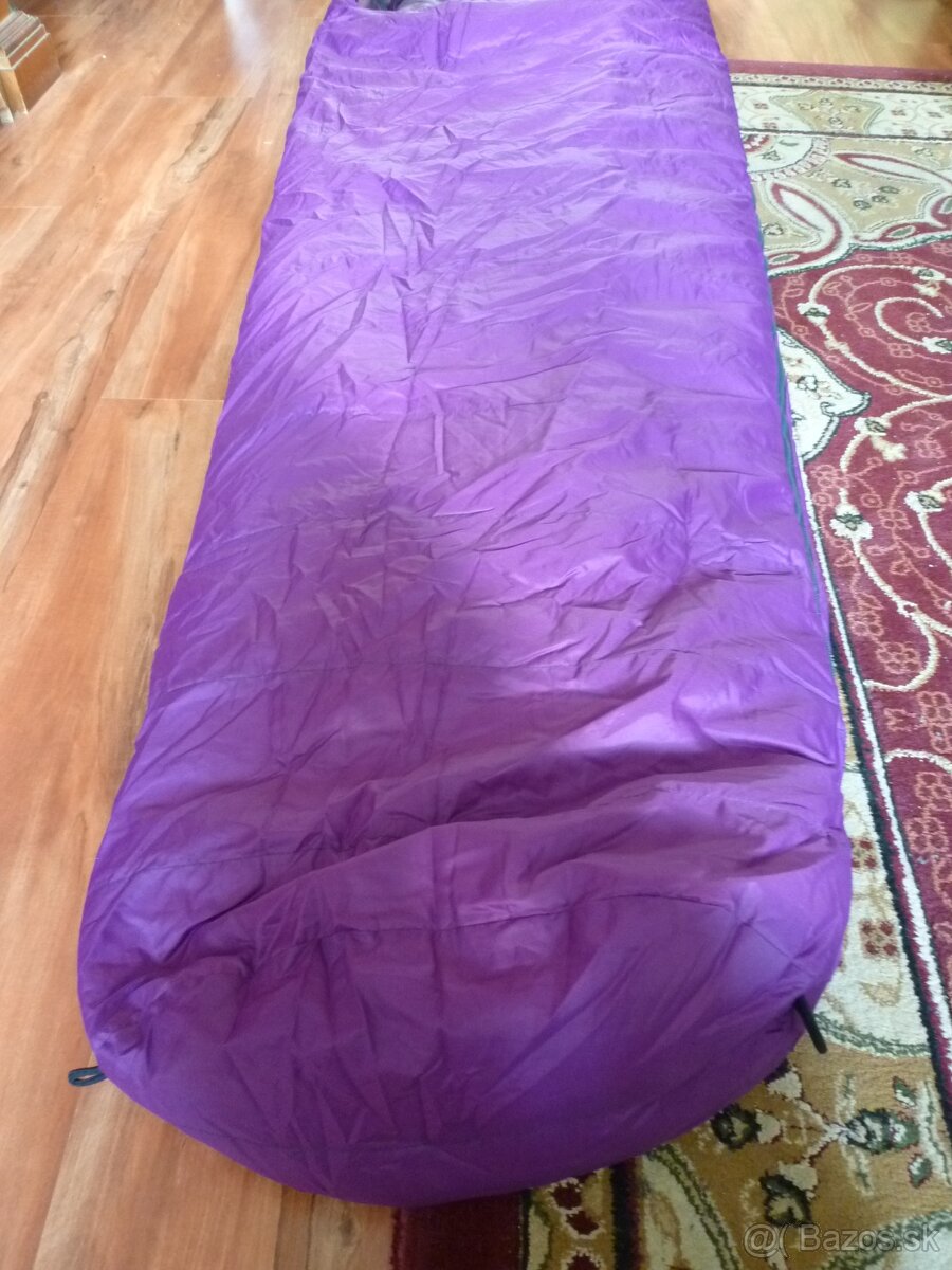 Predám páperový spací vak. - 4