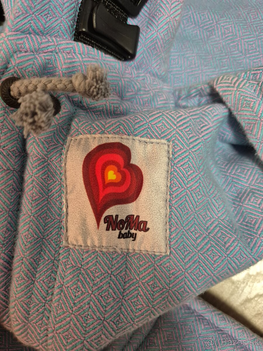 Nosič noma baby - 4