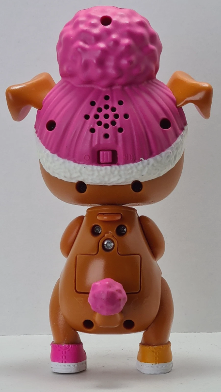 LOL Surprise Interaktívna hračka šteniatko - 4