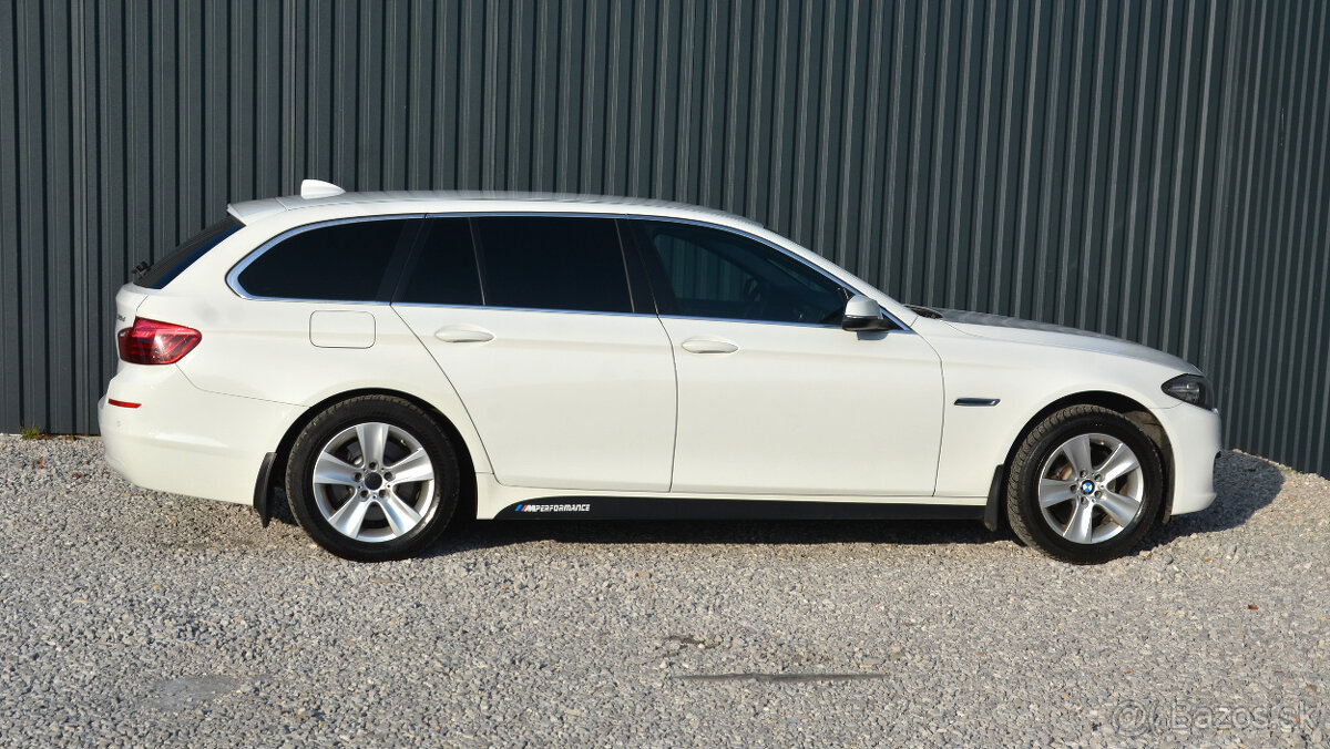 BMW rad 5 Touring 2.0 D 520 xDrive - 4
