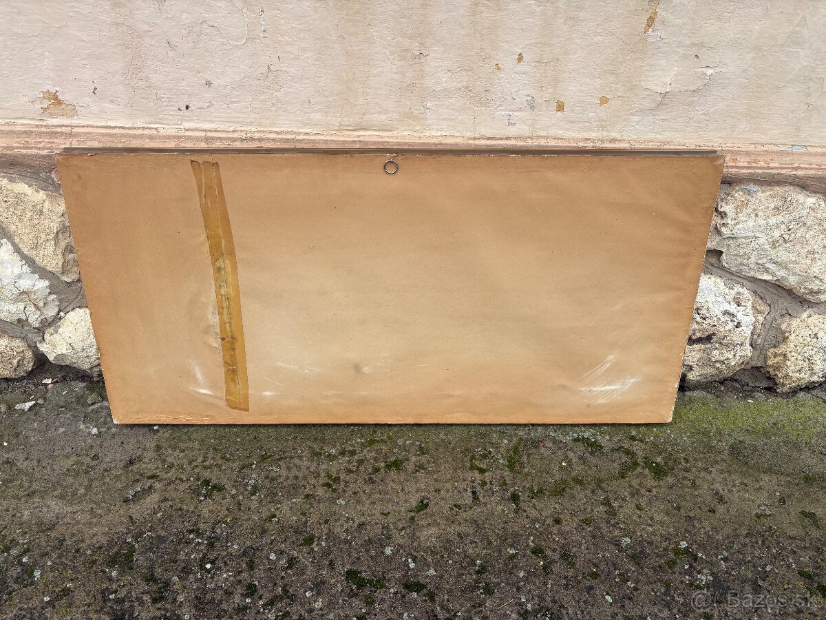 Predám starý gobelín - 4