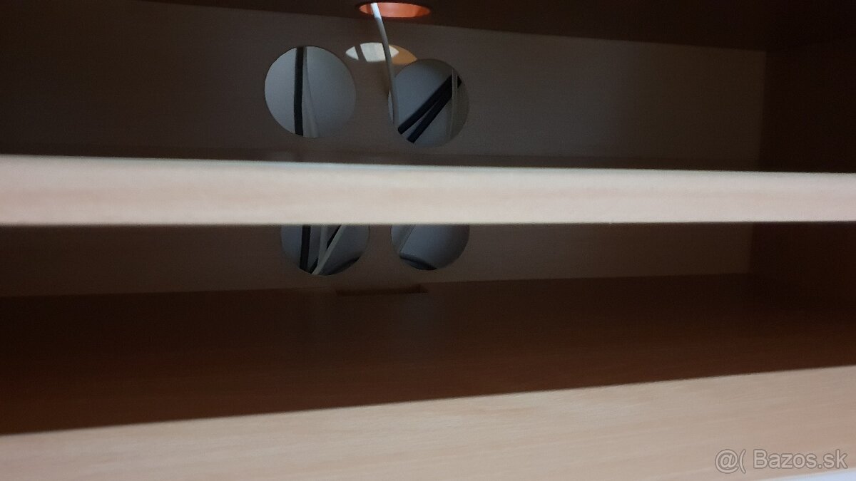 Komoda/skrinka pod TV, polička - 4
