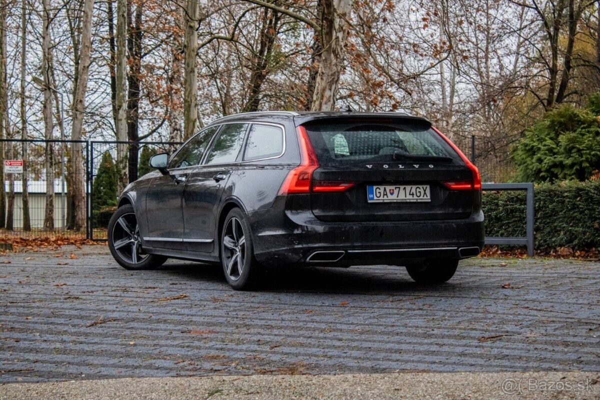 Volvo V90 / PREVERENÉ - 4
