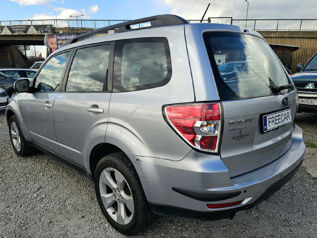 Subaru Forester 2.0 XS Comfort - 4