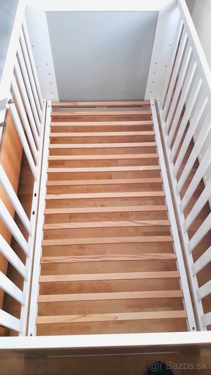 Detská postieľka - 4