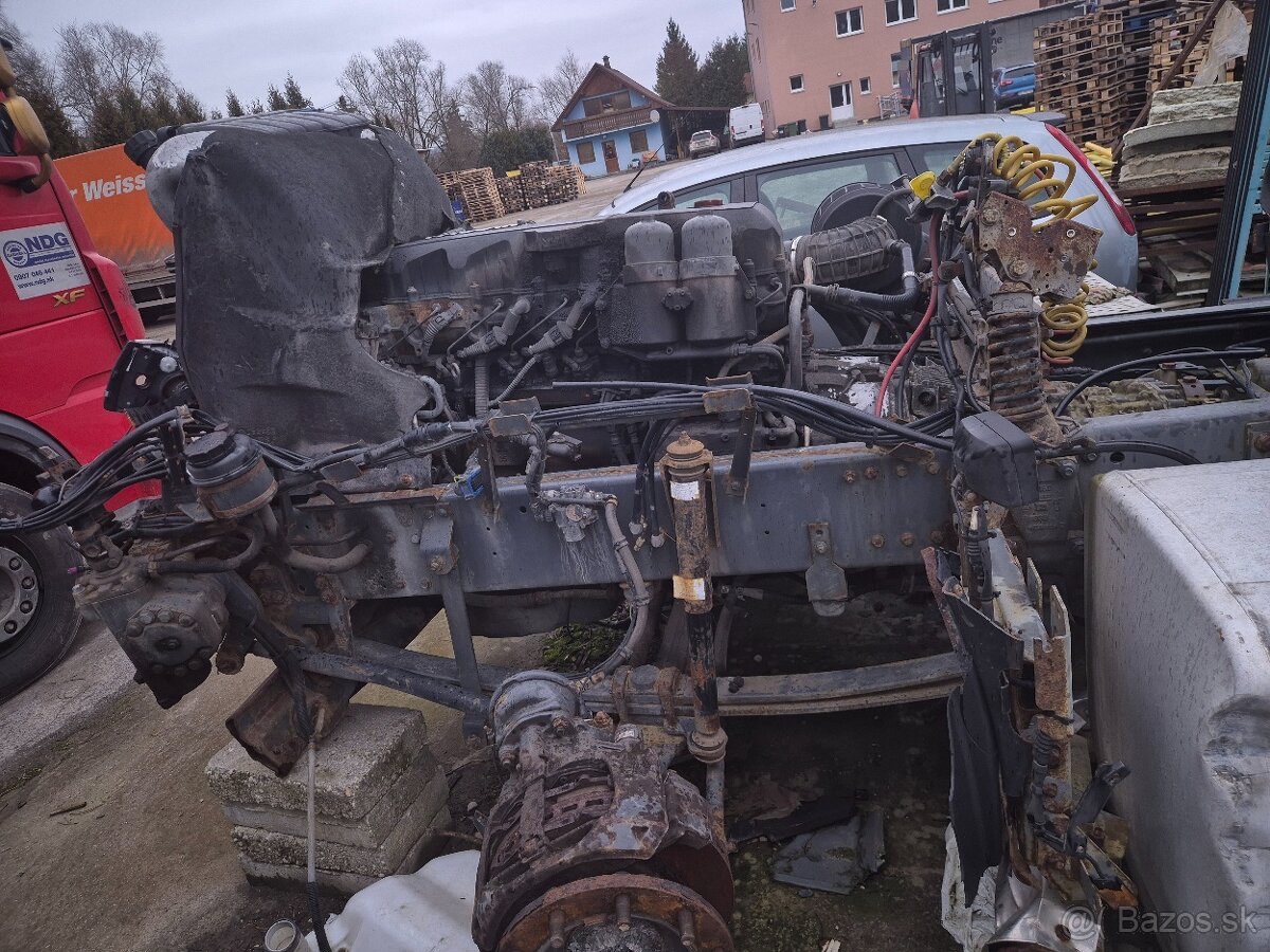 Rozpredam daf xf cf lf - 4