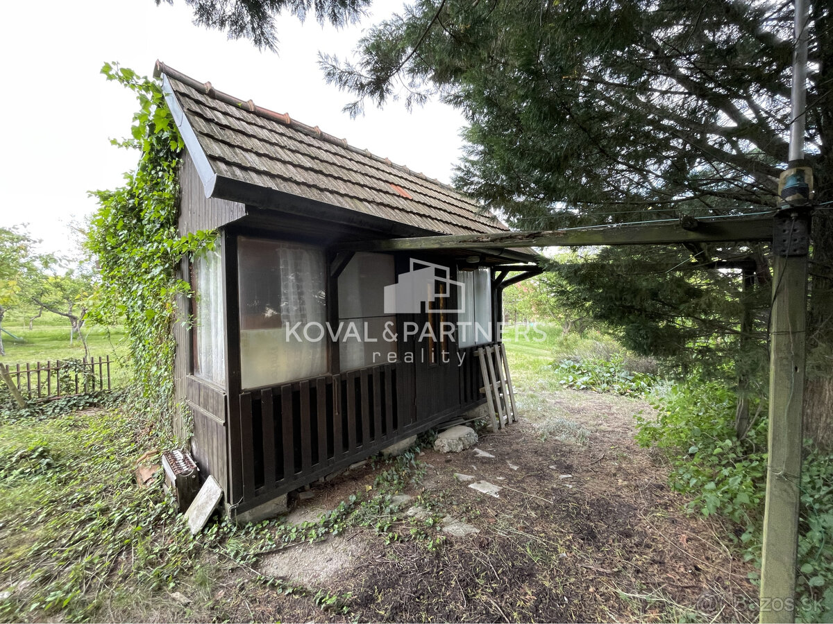 Pozemok určený IBV - Štitáre - 4