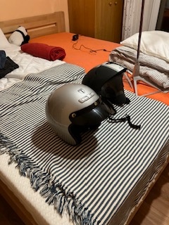 Predá vyklápačku Shuberth C3 Pro a iné - 4