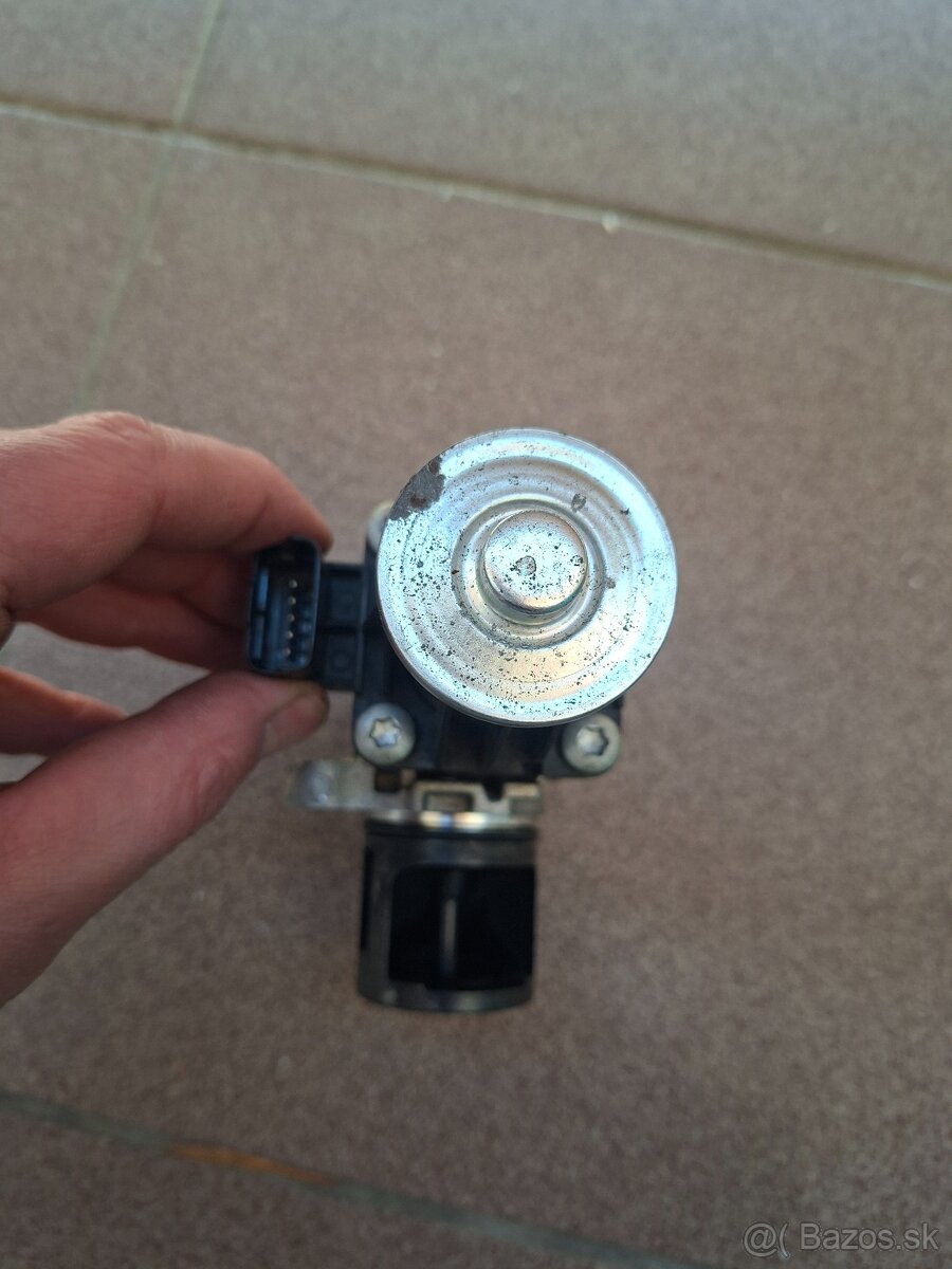 Predám egr ventil 1.6 hdi - 4