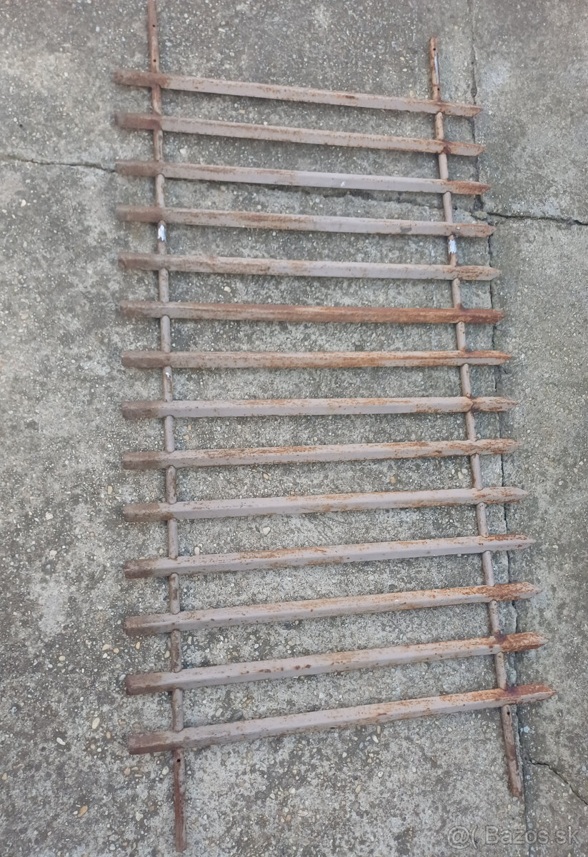 Plotové dielce. - 4