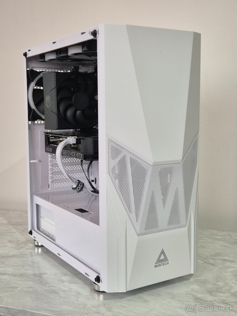 Herný PC RTX 4060 / top stav - 4