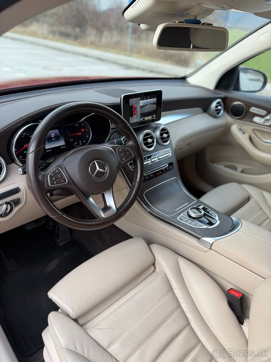 Mercedes Benz GLC Coupé 250D - 4