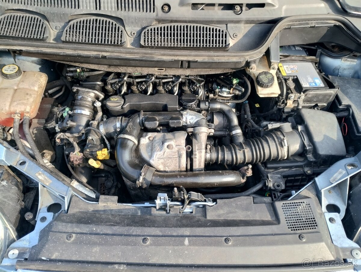 Ford C-max 1.6 TDCI automat AT/7 - 4