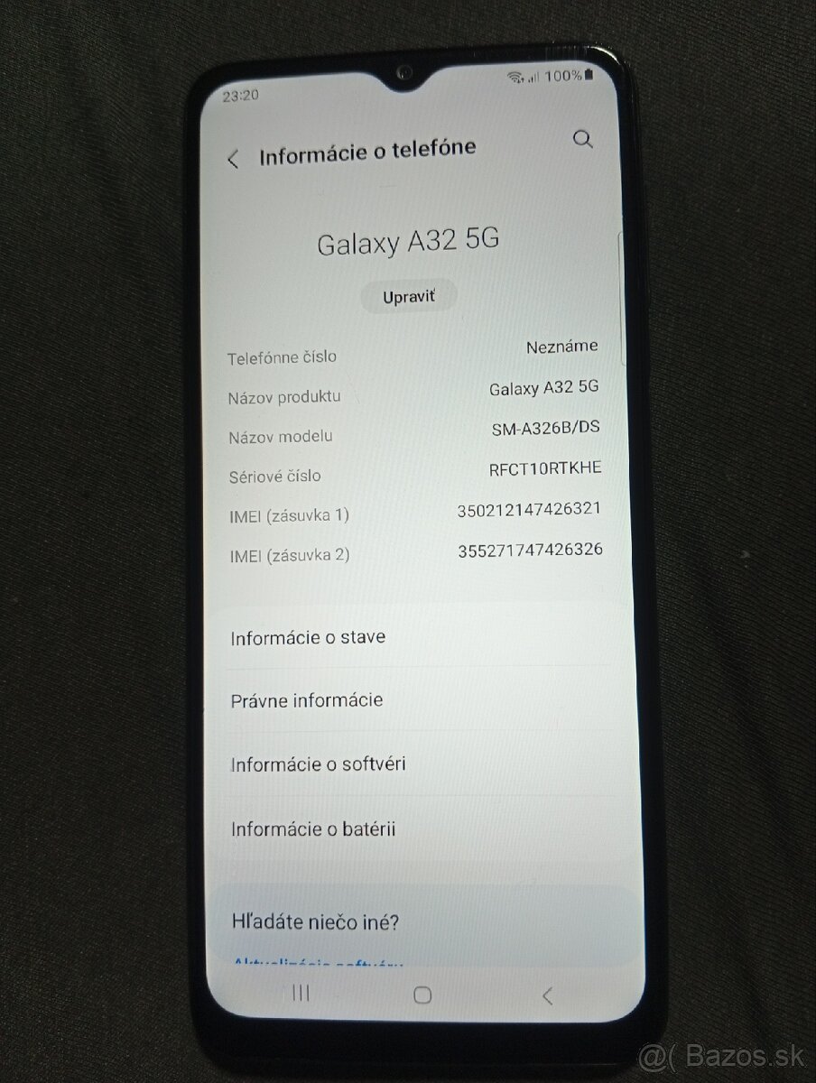 Samsung Galaxy A32 5G 128GB - 4