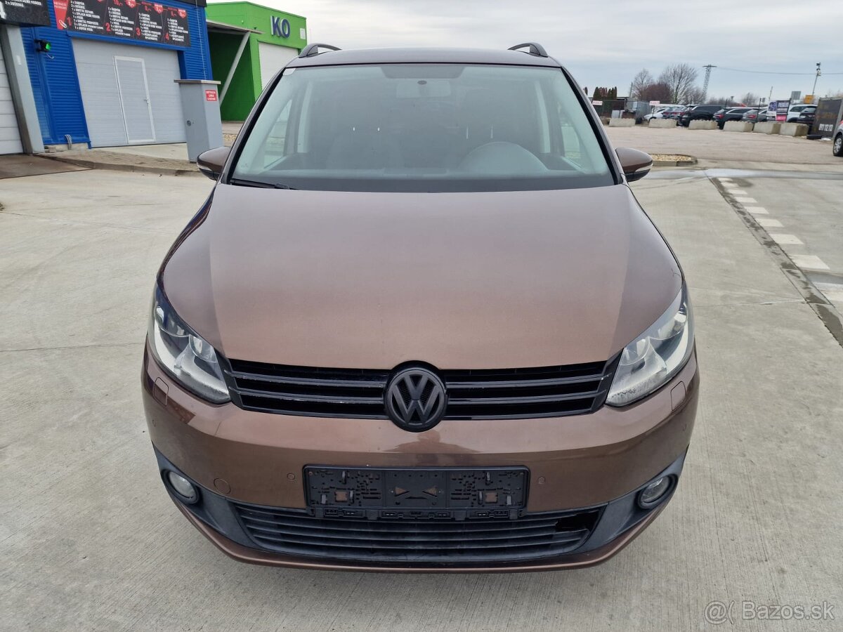 VW TOURAN 1,6 TDi 66kW - 4