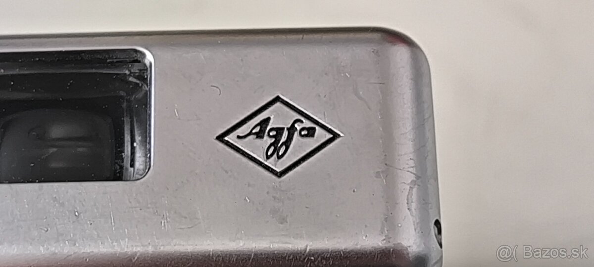 AGFACOLOR 110 fotoaparát - 4