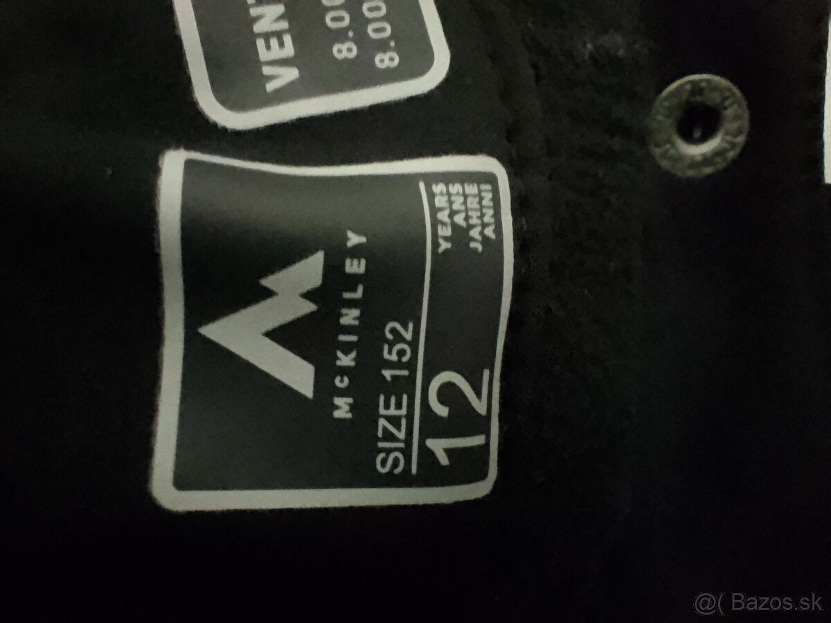 LYŽIARSKE NOHAVICE - 4