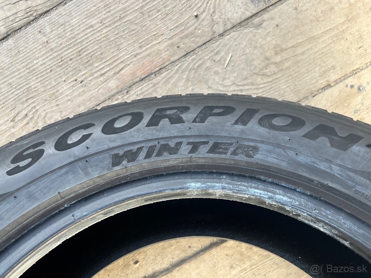 215/65R17 99H Pirelli Scorpion Winter - 4