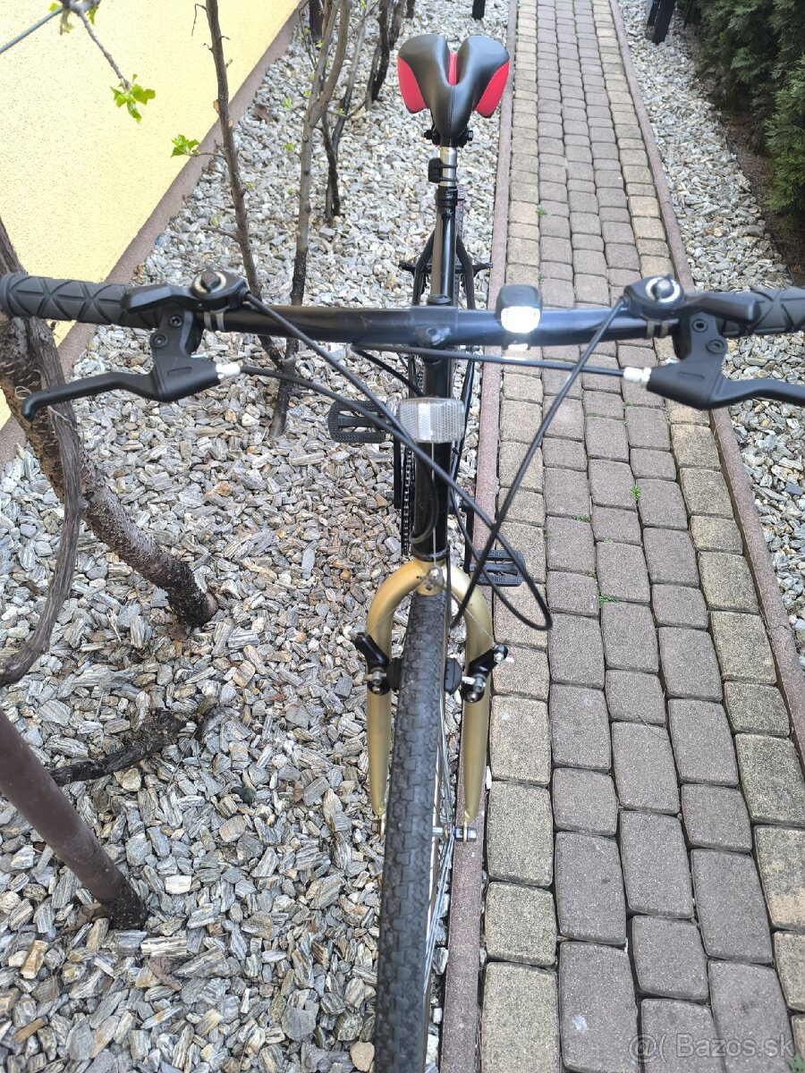 Pánsky bicykel lacno - 4