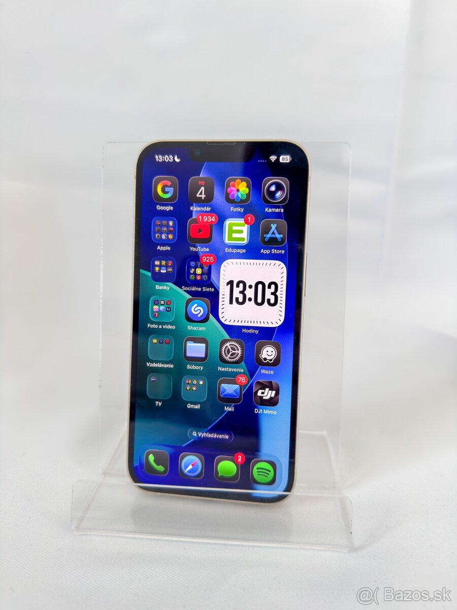 ✅PREDANÉ iPhone 13 – výborný stav - 4