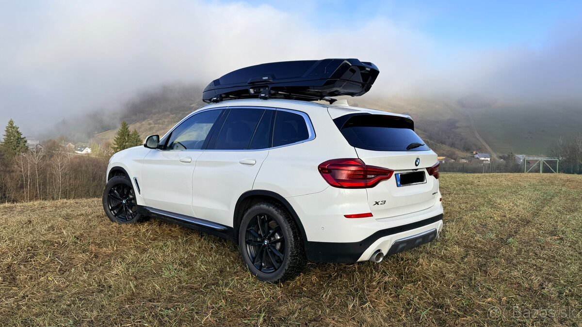 BMW X3 xDrive20d 2.0 140kW Luxury Line A/T - 4