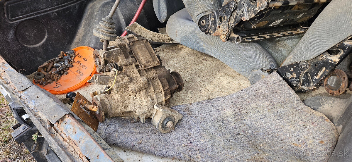 Lada Niva 1,6 - náhradné diely - 4