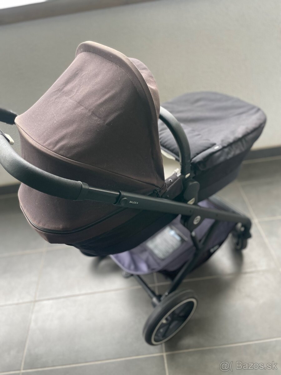 Cybex Balios S 2v1 - 4