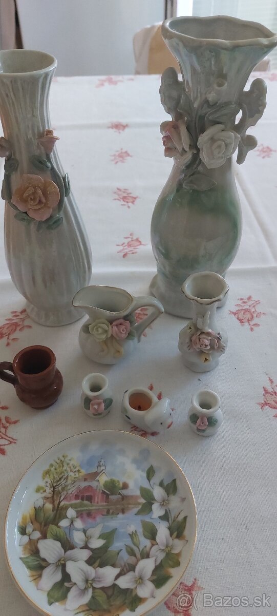 Retro hračky a mix drevené vecičky - 4