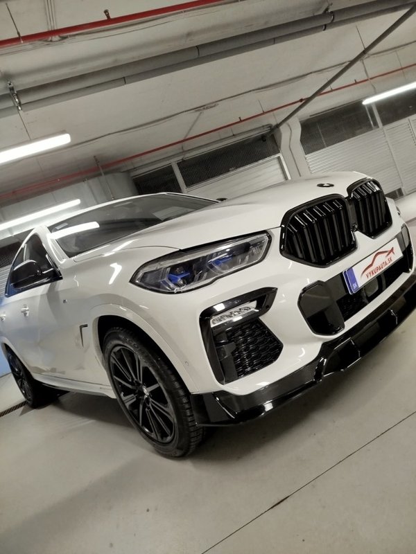 BMW X6 M3.0d x-drive M-performance SWAROVSKI - 4