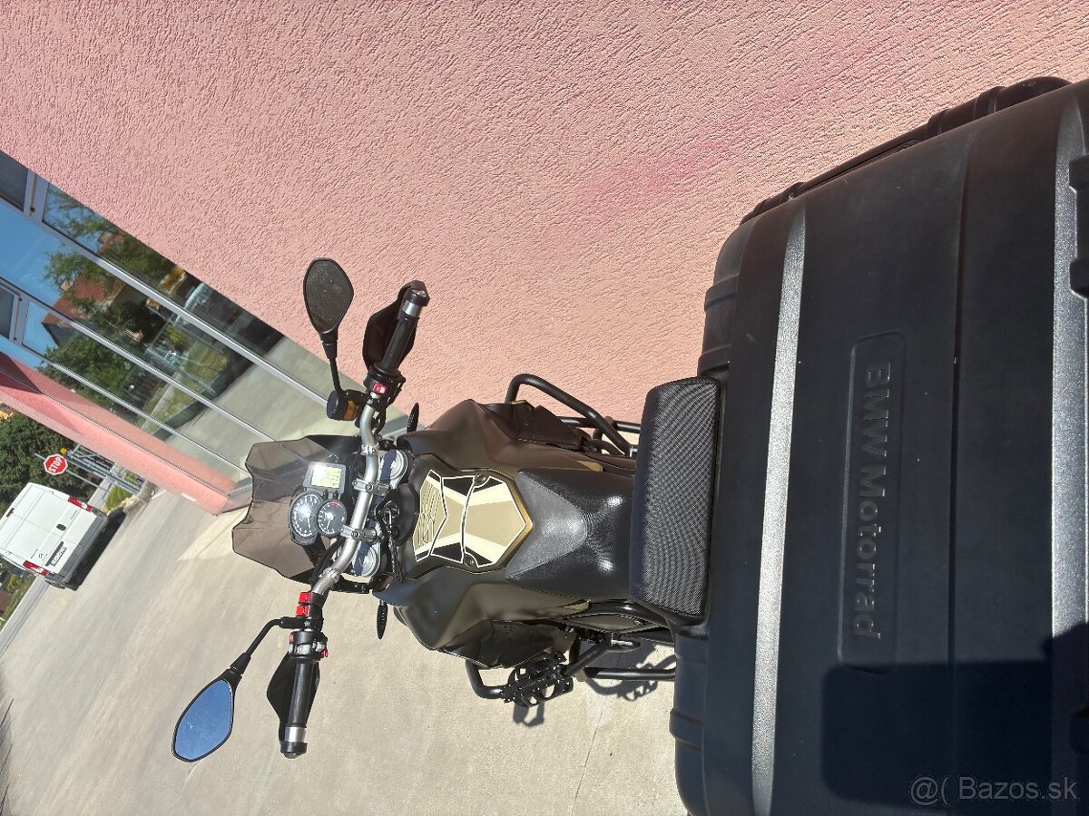 BMW F 800GS - 4